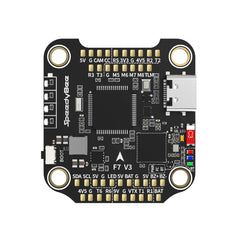 SpeedyBee F7 V3 50A Stack F722 Flight Control BL32 50A 4in1 ESC3~6S Lipo with Blackbox Analyzer Suitable for FPV Freestyle Drone