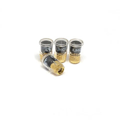TRUERC ANTENNA SINGULARITY 5.8 120mm U.FL LHCP RHCP CLEAR BLACK RED SMA RP-SMA U.FL w/tube FPV drone
