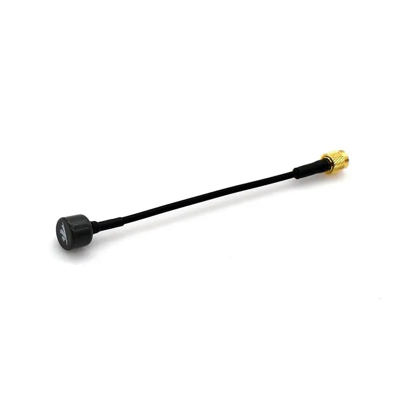 TRUERC ANTENNA SINGULARITY 5.8 120mm U.FL LHCP RHCP CLEAR BLACK RED SMA RP-SMA U.FL w/tube FPV drone
