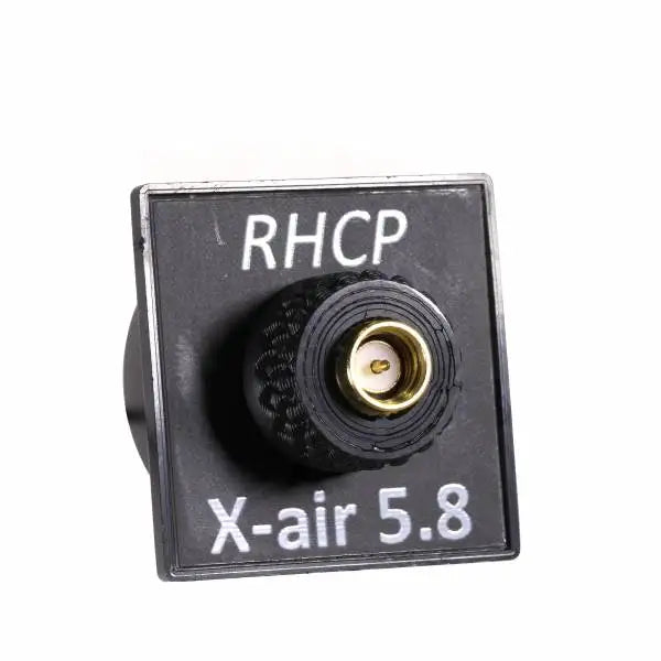 TRUERC X-AIR 5.8 MK. II Antenna FOR HDZERO Orqa FPV.One Pilot GOGGLES LHCP RHCP SMA RPSMA Connector Analog video receiver