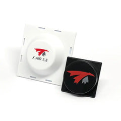 TRUERC X-AIR 5.8 MK. II Antenna FOR HDZERO Orqa FPV.One Pilot GOGGLES LHCP RHCP SMA RPSMA Connector Analog video receiver