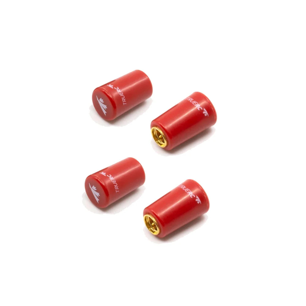 TRUERC X²-AIR 5.8 MK II PAIR Antenna FOR HDZERO Orqa FPV.One Pilot GOGGLES LHCP RHCP SMA Connector Analog video receiver