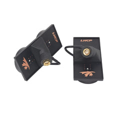 TRUERC X²-AIR 5.8 MK II PAIR FOR WALKSNAIL Avatar HD Goggles X LHCP Antenna - long distances