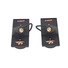 TRUERC X²-AIR 5.8 MK II PAIR FOR WALKSNAIL Avatar HD Goggles X LHCP Antenna - long distances