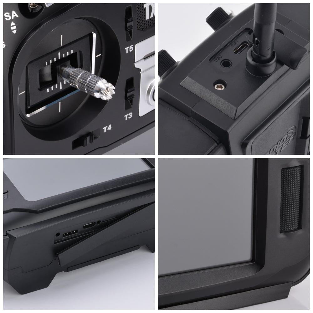 RadioMaster TX16S - 4in1 Version with V4.0 Hall Gimbal (7205092786365)