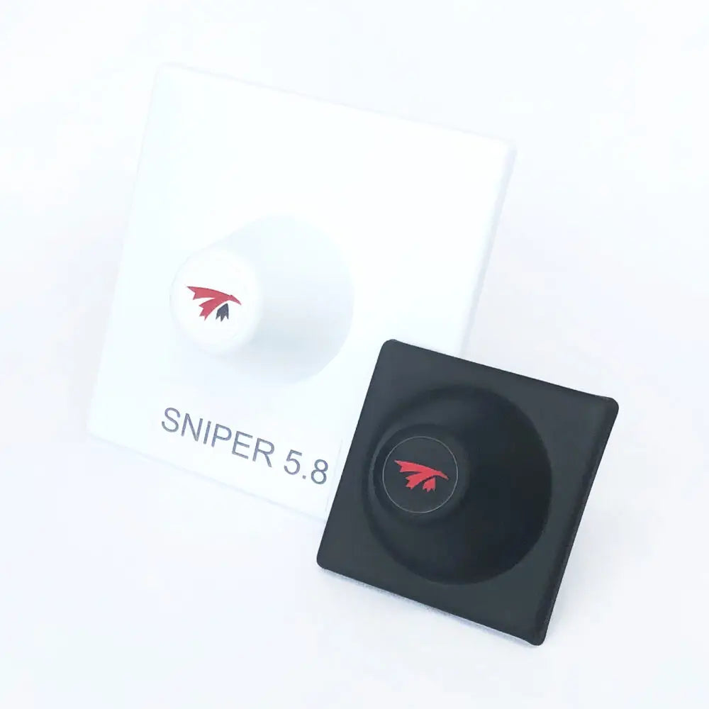 TrueRC SNIPER II 5.8Ghz Antenna FOR HDZERO GOGGLES LHCP RHCP long range Racing Connector Adapter For FPV Quadcopter