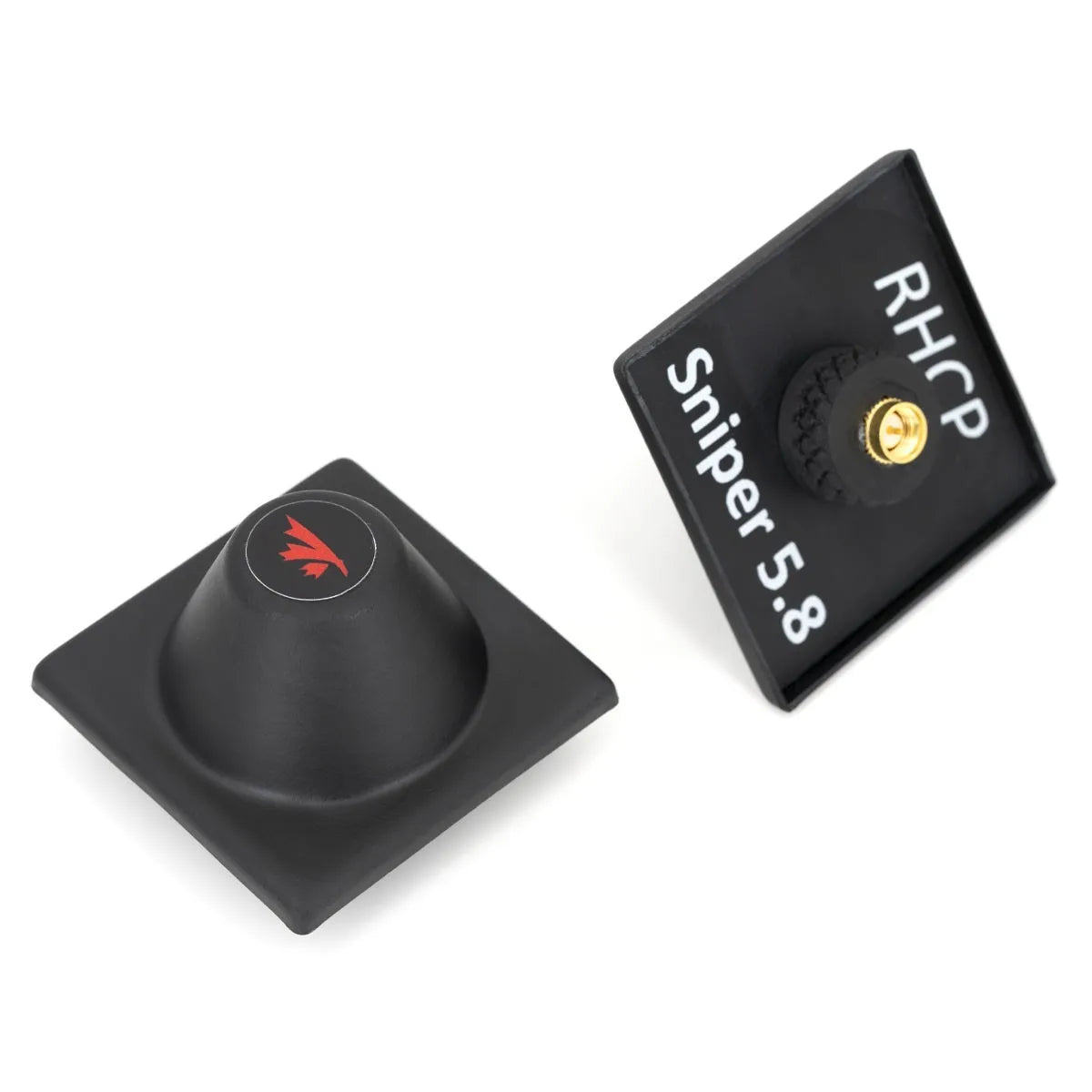 TrueRC SNIPER II 5.8Ghz Antenna FOR HDZERO GOGGLES LHCP RHCP long range Racing Connector Adapter For FPV Quadcopter