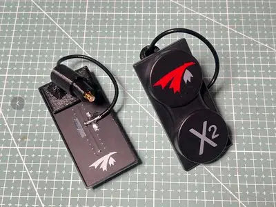 TrueRC X AIR 5.8 MK II PAIR Antenna for GOGLLES 2