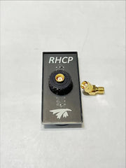 TrueRC X2 AIR 5.8 MK II RHCP for FPV glasses extended range antenna traversing long distances