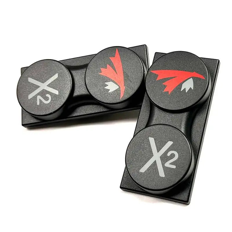 TrueRC X2 AIR 5.8 MK II RHCP for FPV glasses extended range antenna traversing long distances