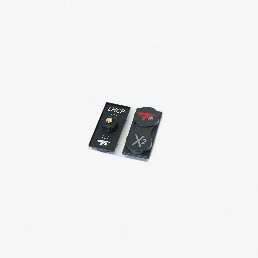 TrueRC X2 AIR 5.8 MK II RHCP for FPV glasses extended range antenna traversing long distances