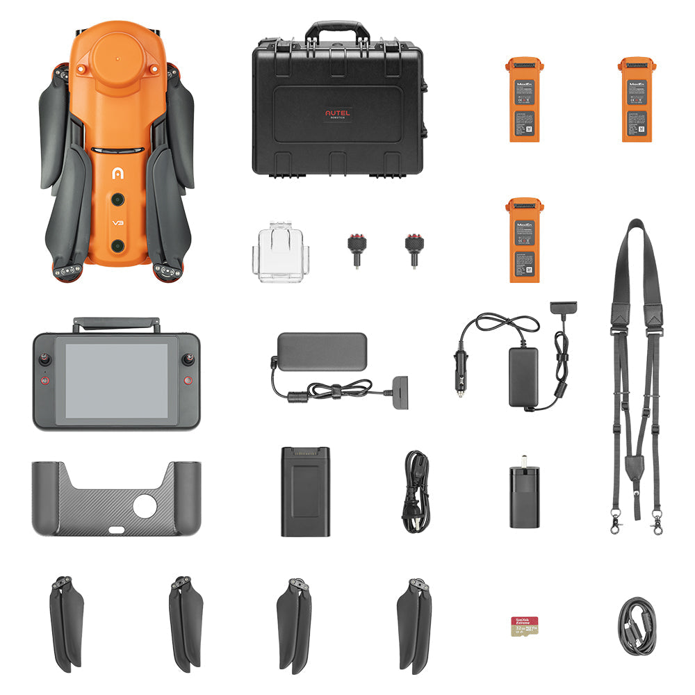 EVO II Dual 640T RTK Rugged Bundle