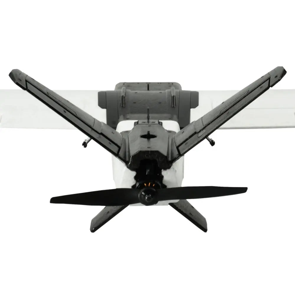 ZOHD Talon GT Rebel 1000mm Wingspan RC Airplane V-Tail BEPP FPV Aircraft DIY Flying Wing Unassembled KIT Version for Adults