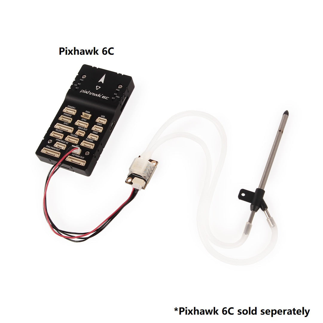 Digital Air Speed Sensor - MS4525DO