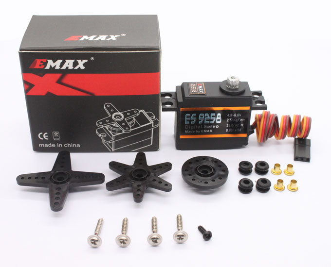 ES9258 rotor tail servo for 450 helicopters