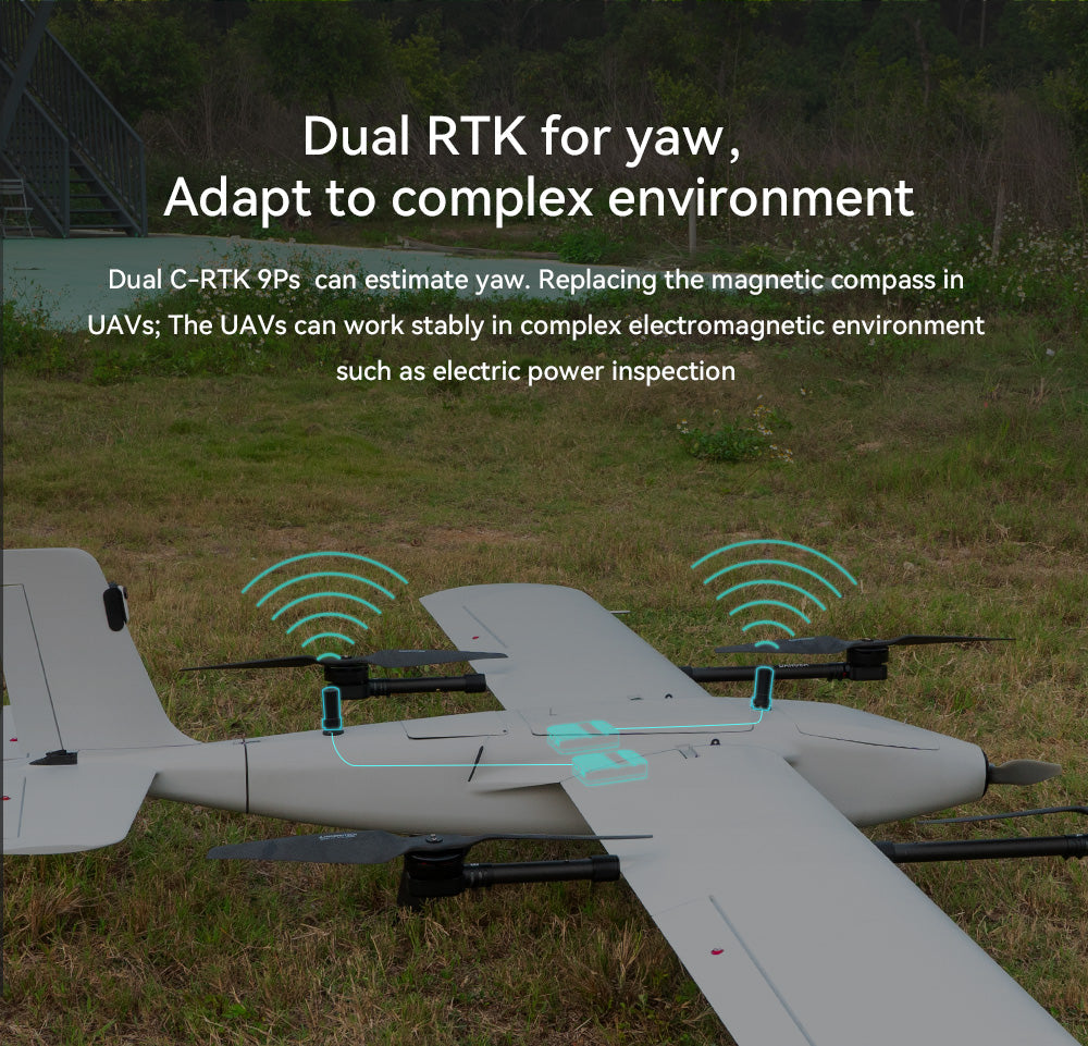 CUAV C-RTK 9Ps